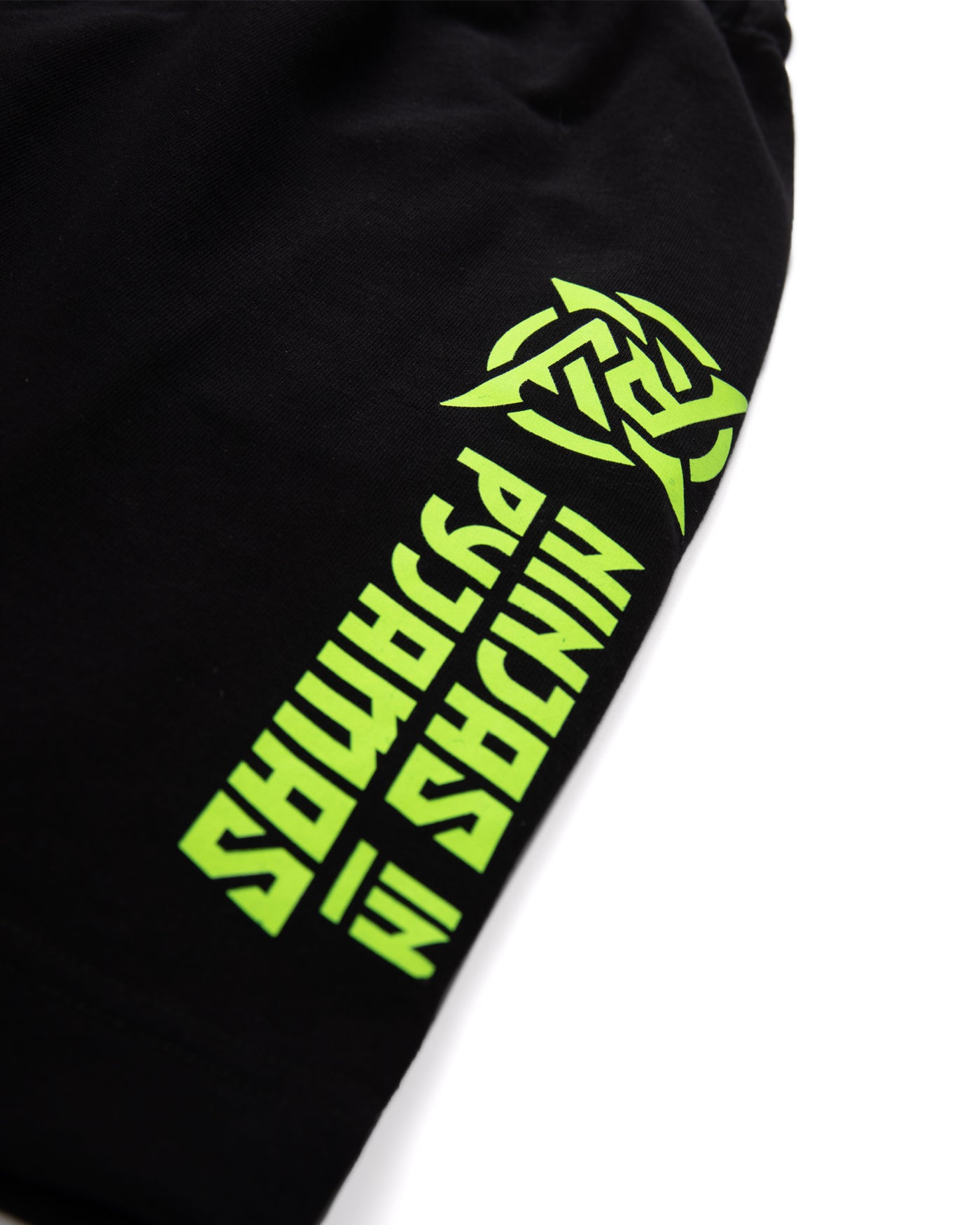 Shinobi Shozoku - NIPxFILA - Black Shorts