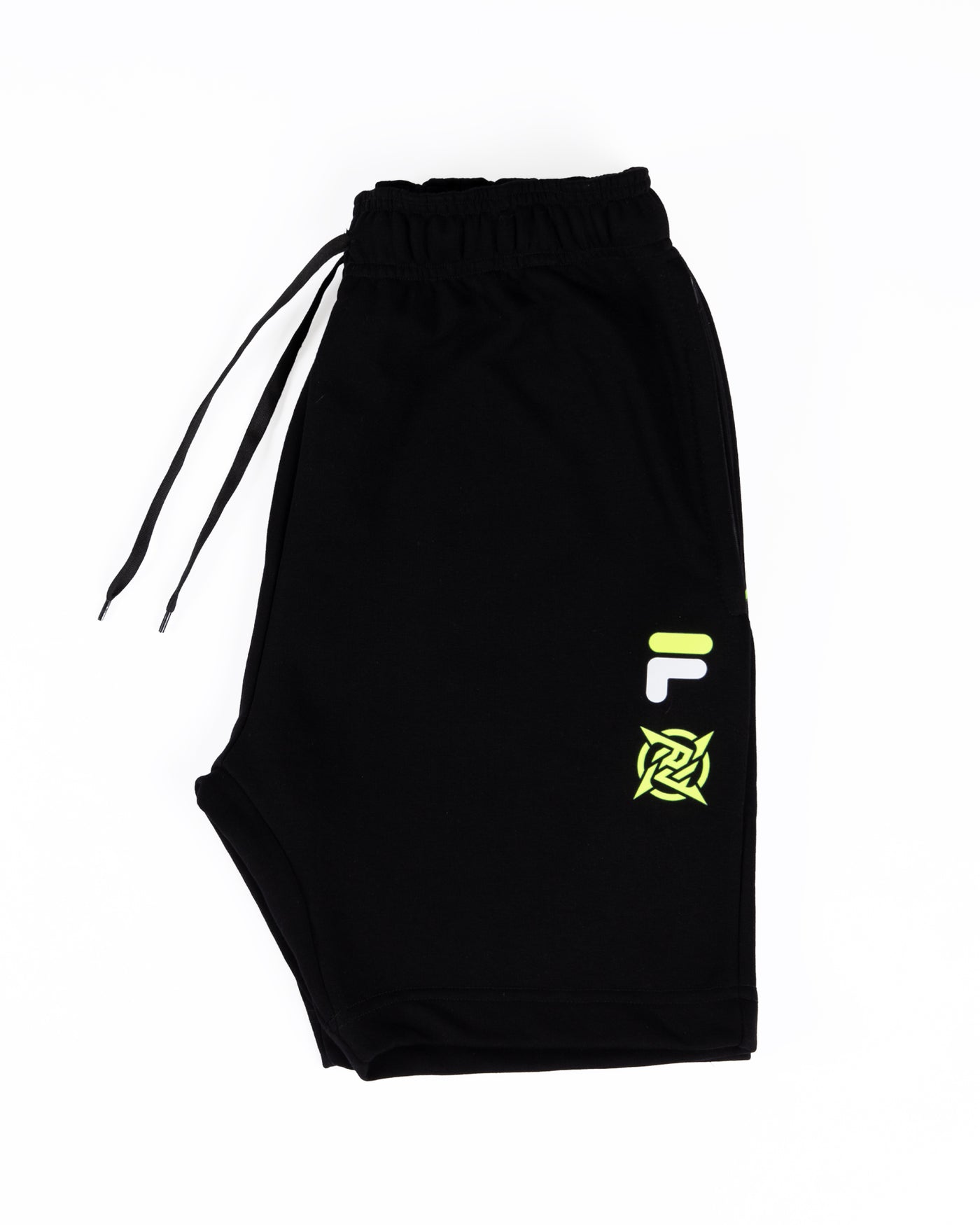Shinobi Shozoku - NIPxFILA - Black Shorts
