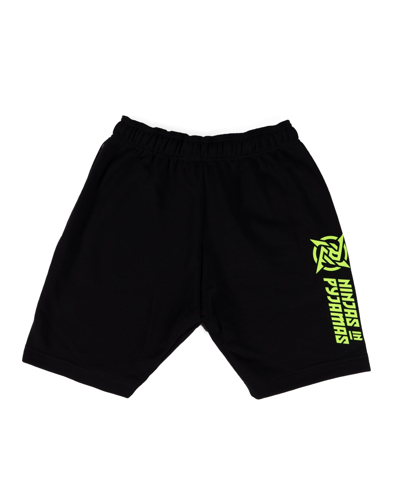 Shinobi Shozoku - NIPxFILA - Black Shorts