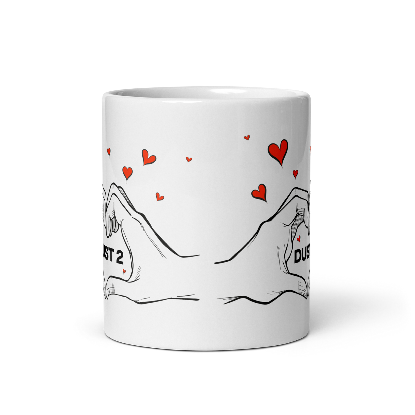 11oz Mug - Love Dust 2