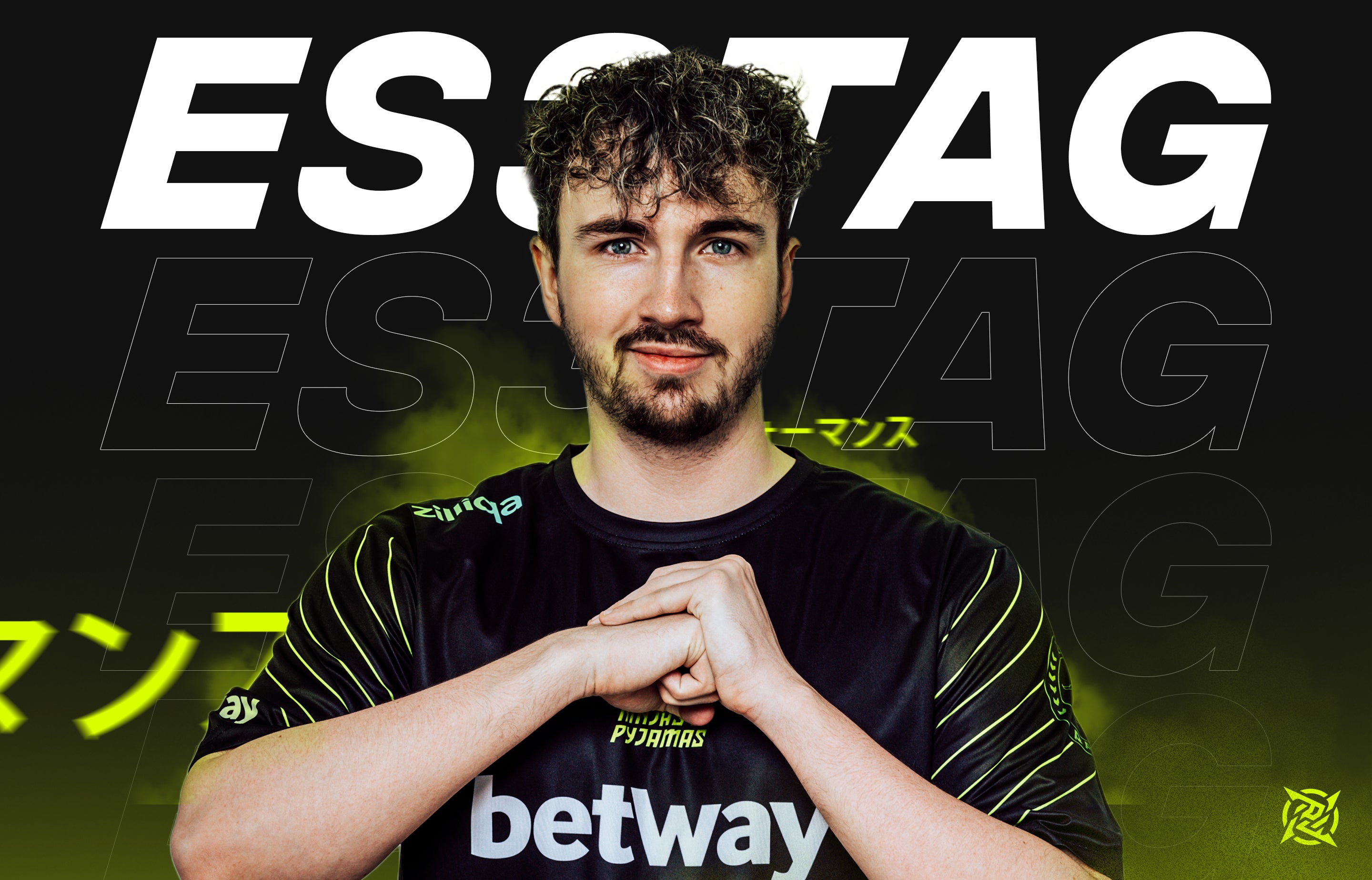 Ninjas in Pyjamas | NIP | PLAYER | ES3TAG PATRICK HANSEN | COUNTER-STRIKE: GLOBAL OFFENSIVE CS:GO