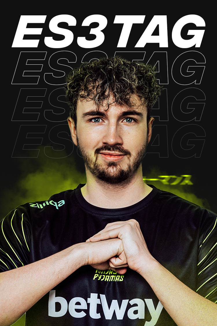 Ninjas in Pyjamas | NIP | PLAYER | ES3TAG PATRICK HANSEN | COUNTER-STRIKE: GLOBAL OFFENSIVE CS:GO