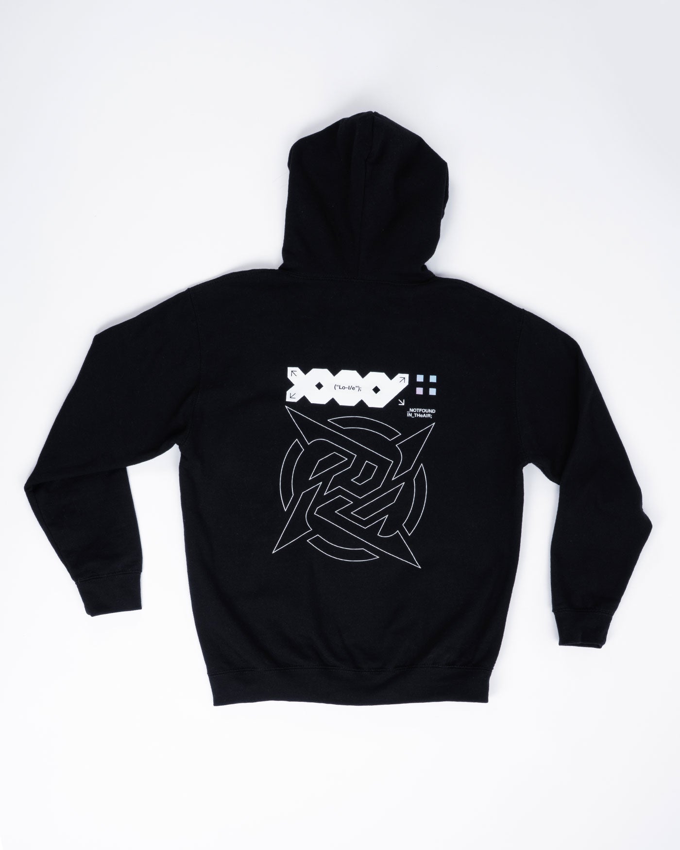 【THE MUSEUM VISITOR】 NATURE PRINTED HOODY (BLACK) HEART PRINTED INSIDE-OUT SWEATSHIRTS (BLACK) : THE MUSEUM