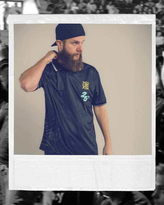 25th anniversary Jersey