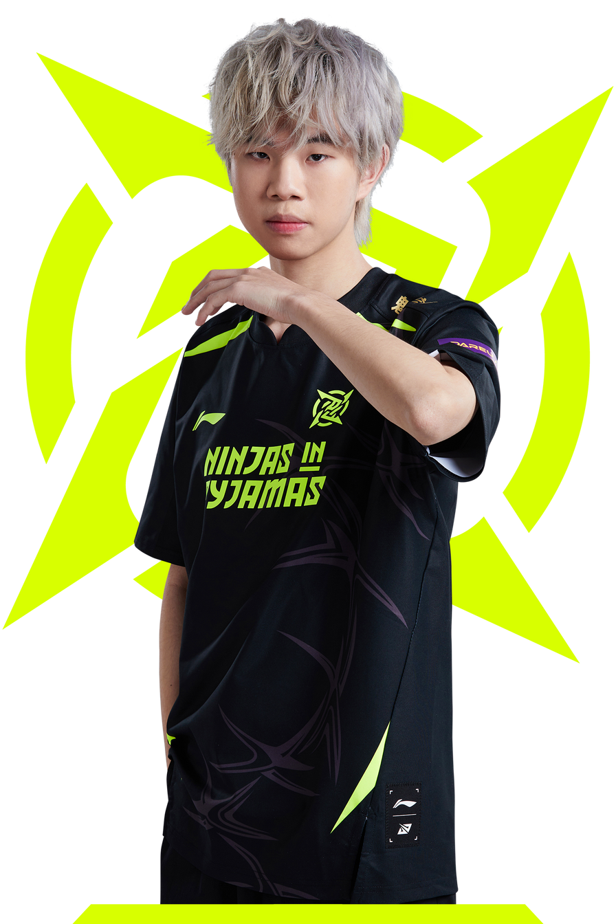 Knighter League Of Legends Player Photic | Read more - Ninjas in Pyjamas