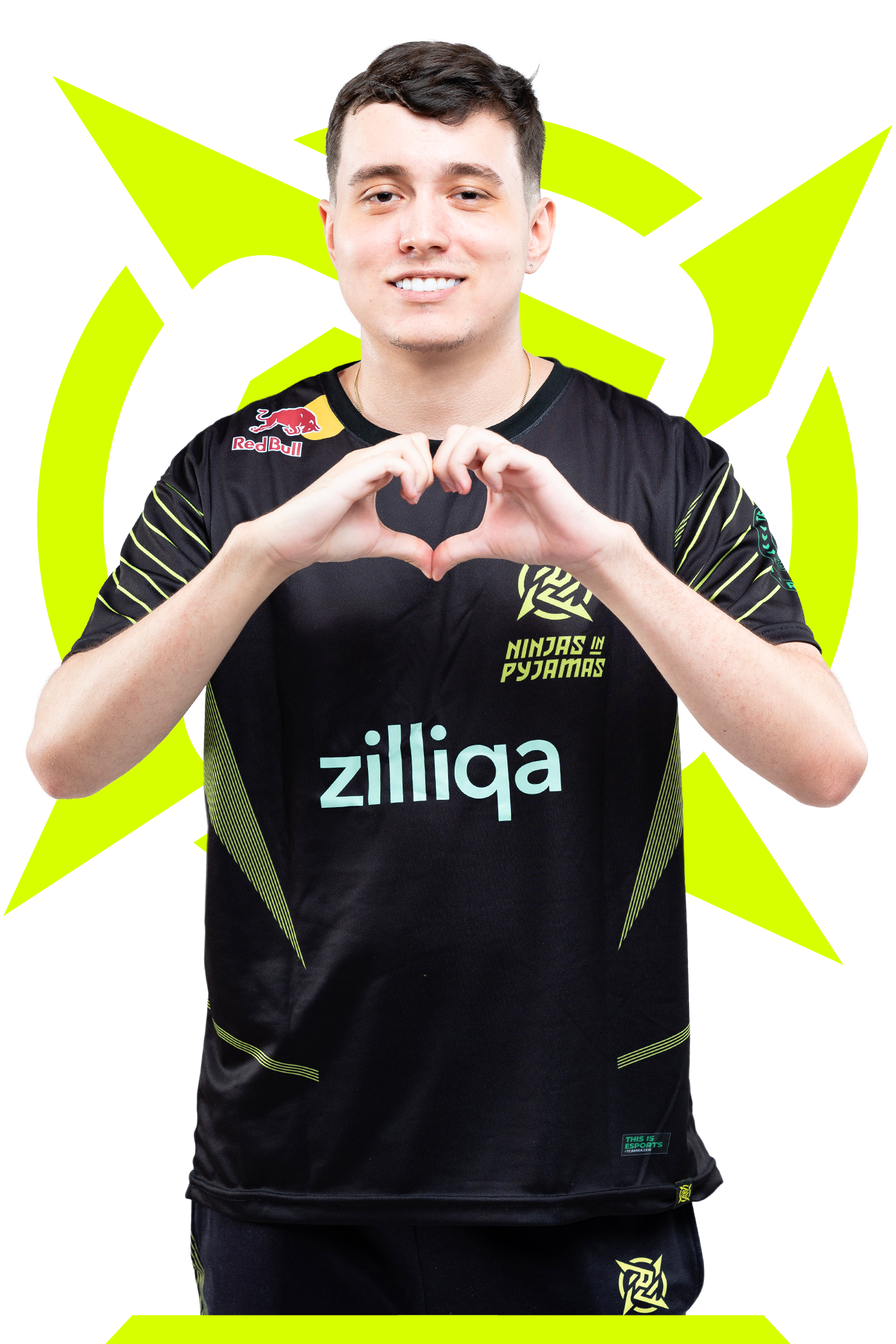 Ninjas in pyjamas rainbow six siege hotsell