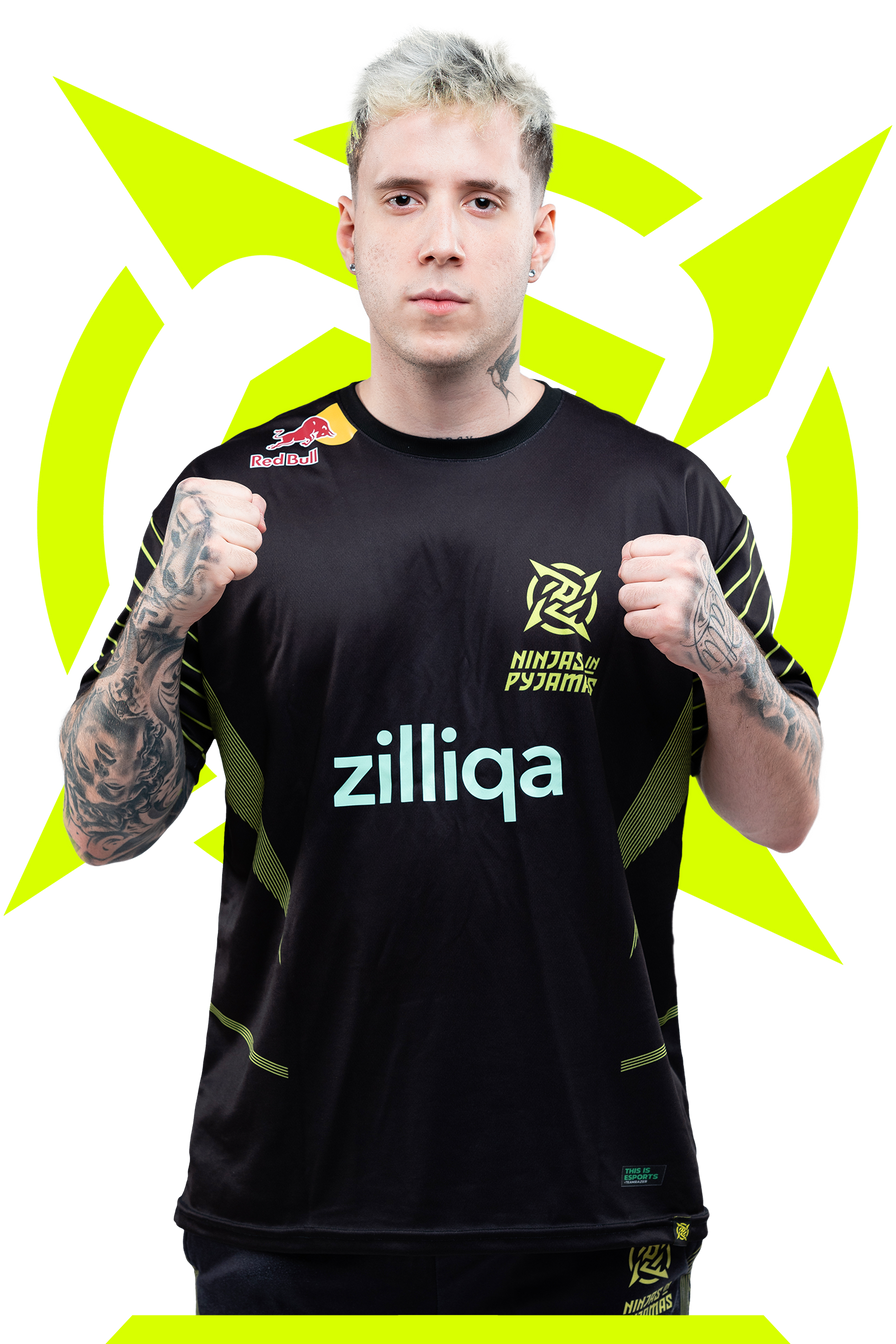 Phypo R6 Rainbow Six: Siege Player Psycho | Read more - Ninjas in Pyjamas