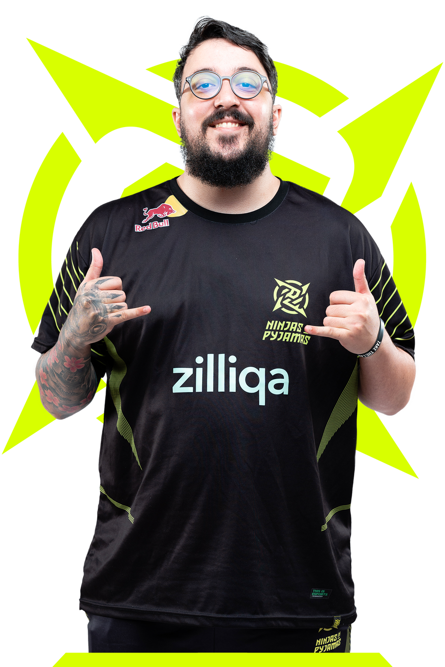 Rainbow Six Siege Coach Tchubz Read more Ninjas in Pyjamas