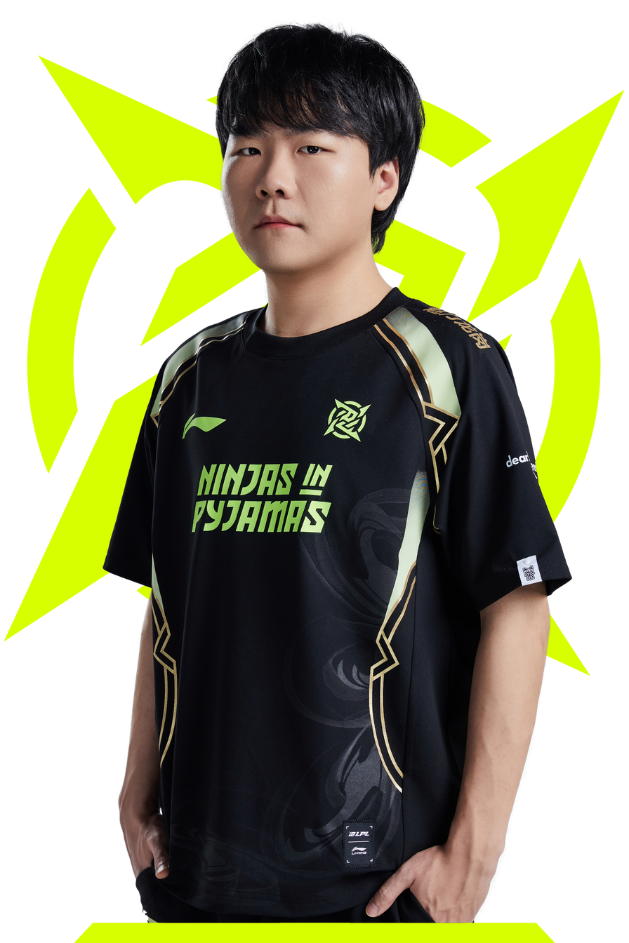 League of Legends Player Zero Ninjas in Pyjamas Read More