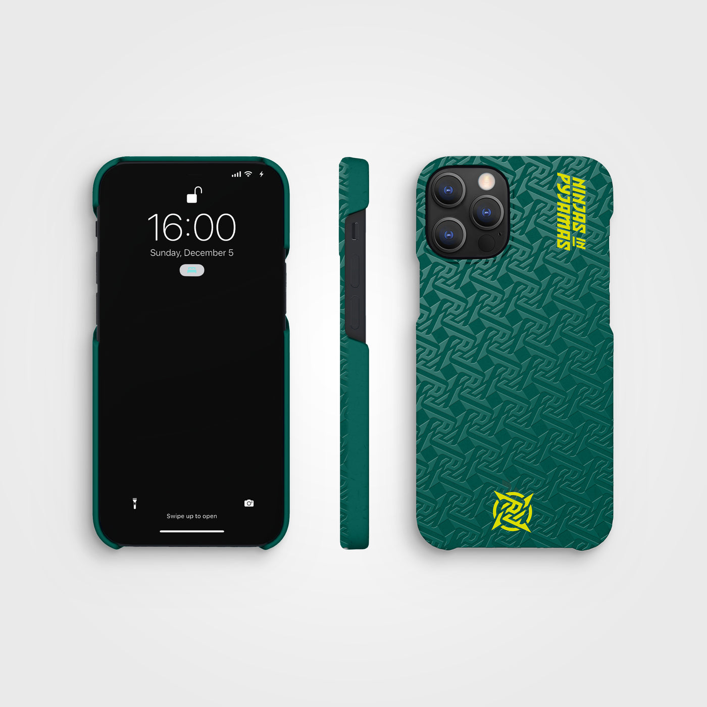 Lagom Phone Case - Green