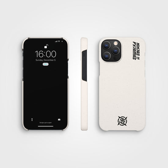 Lagom Phone Case - White