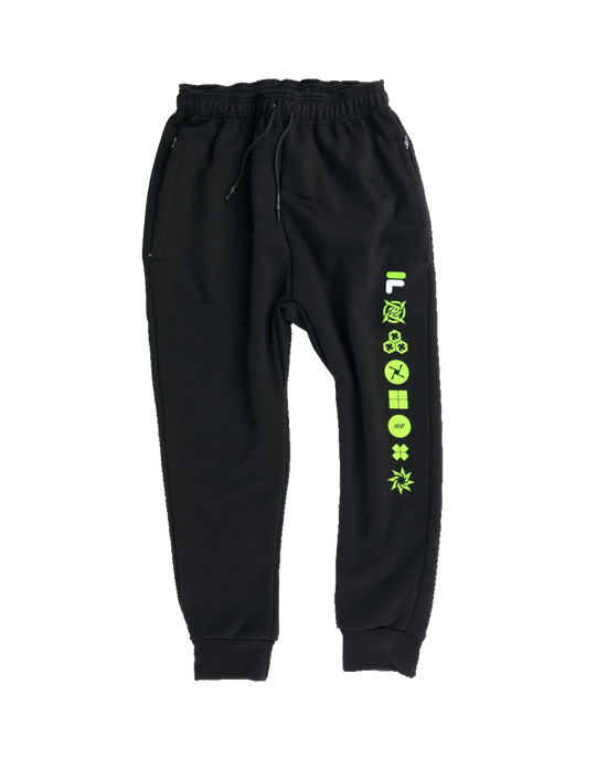 Shinobi Shozoku - NIPxFILA Sweatpants