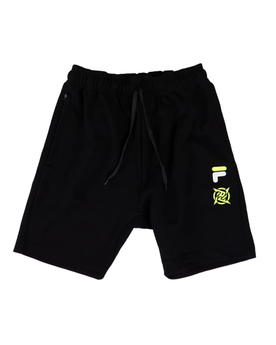 Shinobi Shozoku - NIPxFILA - Black Shorts