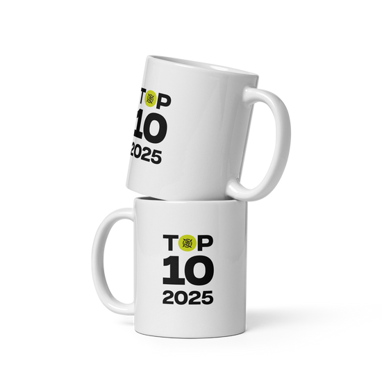 11oz Mug - Top 10 2025