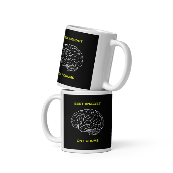 11oz Mug - Best Analyst on forums