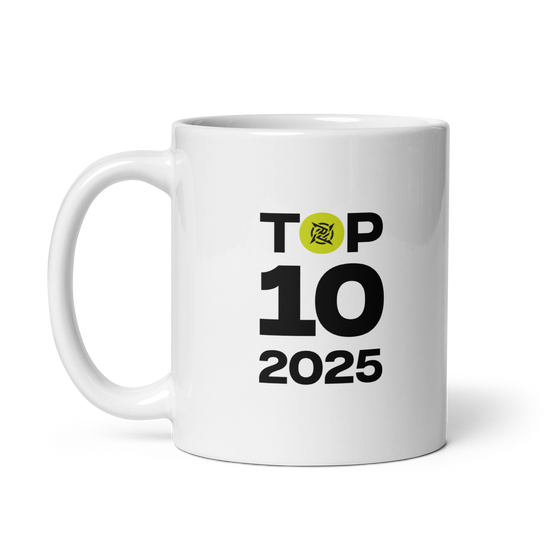 11oz Mug - Top 10 2025