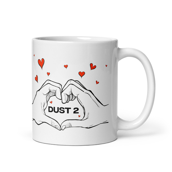 11oz Mug - Love Dust 2