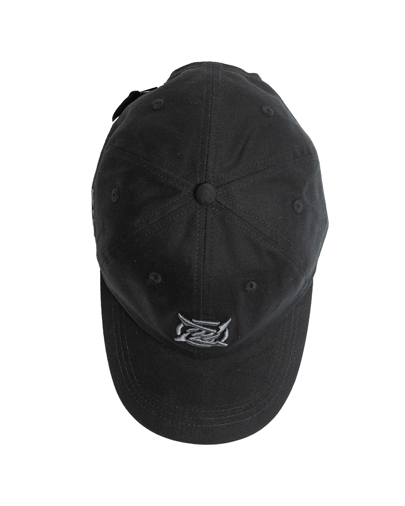 Kurashikku Dad Cap in Black color from Ninjas in Pyjamas merch. This stylish cap is perfect for casual wear and showing support for NiP. A fashionable and practical accessory for fans and gamers alike.