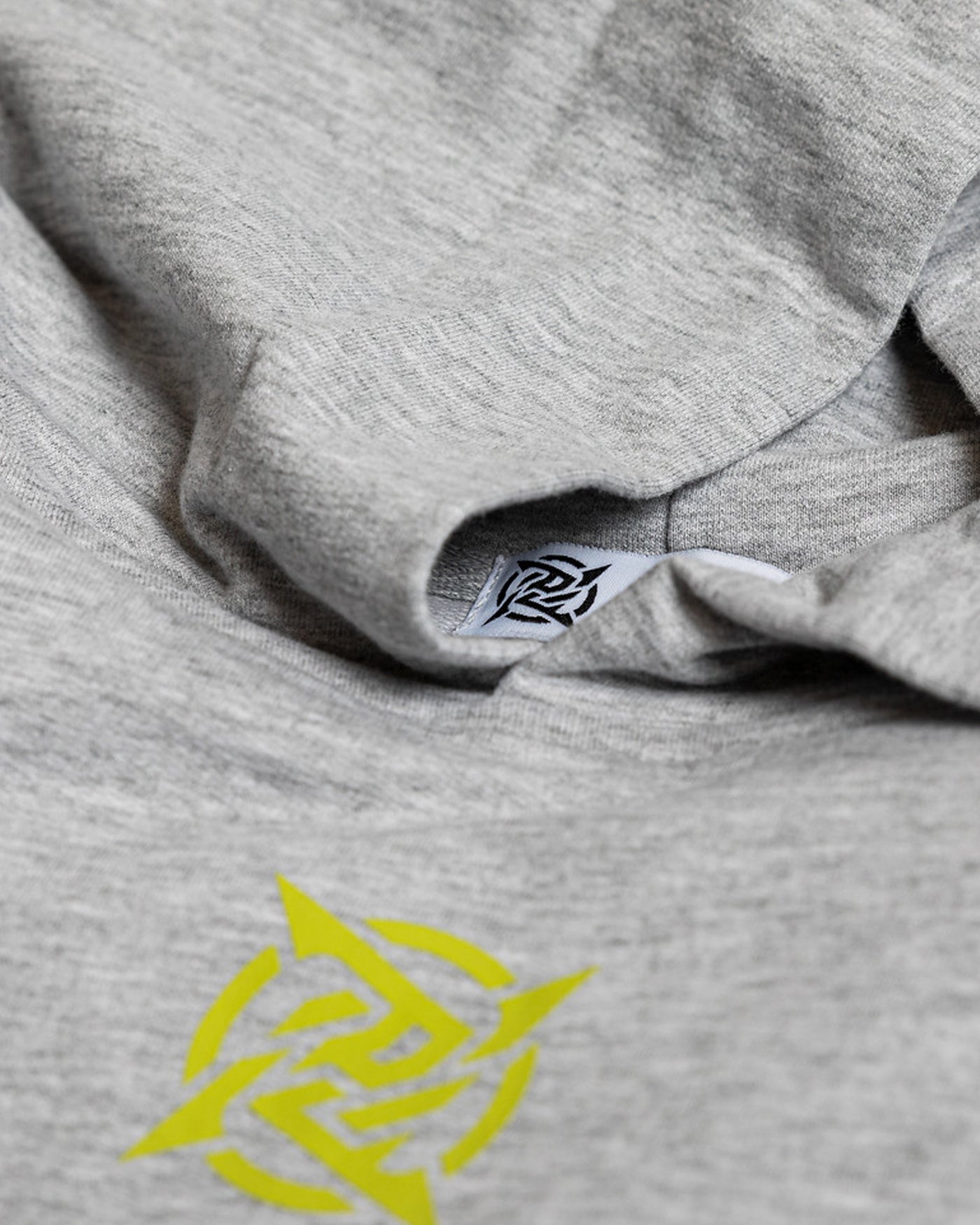 Lagom Collection - Grey Hoodie