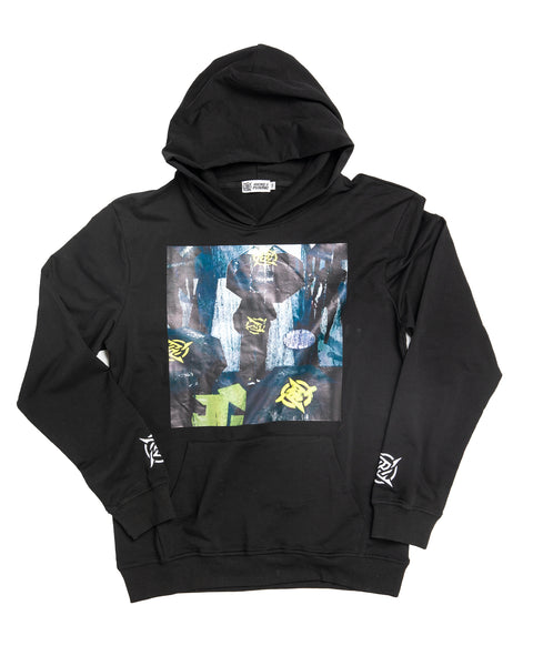 Ninjas in pyjamas hoodie best sale